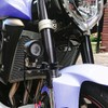 NINGDAKEAI Motorcycle Headlight Bracket, Pack of 2 Light Bar Brackets,