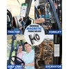 CANHET Magnetic Phone Mount for Tractor with Strong Magnetic Base
