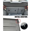 JIPUKE 2 Set Rear Parcel Shelf Clips,for Parcel Shelf Fastening
