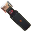 Sankyo Corporation KSK-05 H&H Genin Artisan Black Leather Folding Saw