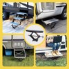 Adjustable Height rv Step stabilizer, RV Step Stabilizer Kit for