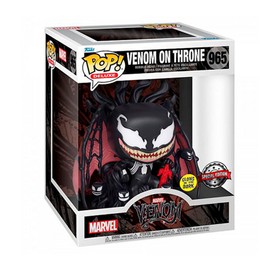 Funko Pop! Venom on Throne, Multicolor, 6 inches (FUN60132)