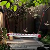 Hummingbird Feeder - Hummingbird Feeder Cups - Leak-Proof Parrot Drinking