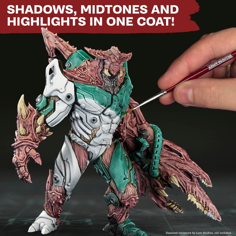 The Army Painter, Speedpaint 2.0 Fantasy Colours Bundle, 6 x