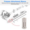 RO6G Trimmer Attachment Sleeve Replacement Stihl Kombi Parts 4140-791-7207 4140-791-7201