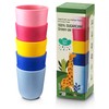 Dulce Worlds Sugarcane Toddler Cup 300 ml - Set of