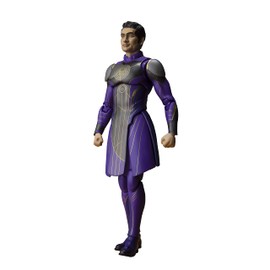 BANDAI SPIRITS S.H. Figuarts Marvel's Eternal Kingo, Approx. 5.9 inches (150 mm), PVC & ABS, Pre-painted Action Figure