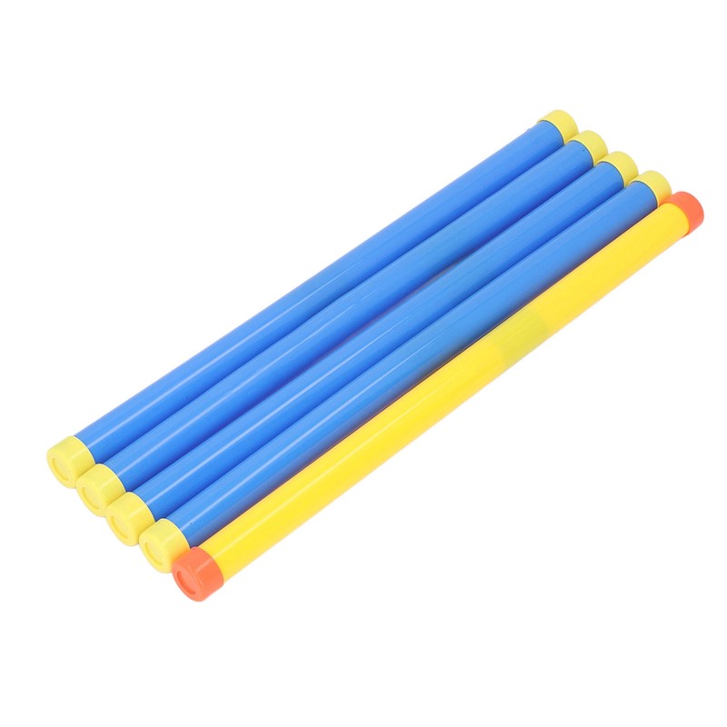 5pcs Sound Tube Funny Safe Material Portable Noise Maker Tube