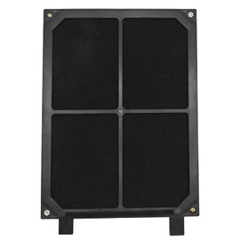 Anxingo 5X010007 Cabin Air Filter, Replacement for Peterbilt 378 379 384 385 386 387 2000-2008 Peterbilt 320 325 330 2000-2013 Peterbilt 335 340 357 Trucks 1986-2010, Replaces P614223