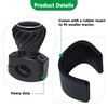 MAEZOE Steering Wheel Spinner Knob, Universal Steering Wheel Ball Knobs
