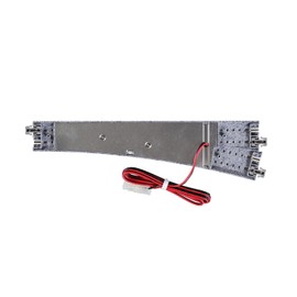 KATO N Gauge Electric Point No. 6 Left 20-202 Model Train Supplies