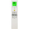 Compatible with Fujitsu Air Conditioner Remote Control AR-RED1U ARRED1U AOU9RLS2