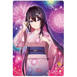 Holo Live Wafer 3 [13. AZKi (Membership Card)]