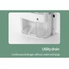 Gdrasuya10 Mini Dehumidifier, 42W Silent Mini Space Dehumidifier Auto Shut