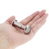 Door Viewer Peephole,Solid Brass 200 Degree Peep Hole with 16