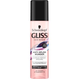 Gliss Kur Anti Split Ends Wonder Express Repair Conditioner, 200ml