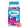 Digestive Advantage Superfruit Blend Probiotic Gummies - Survives Better than