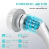 Unbranded 8 IN 1 Electric Spin Scrubber Cordless Power Cleaning