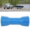 Keel Roller Blue PVC Marine Durable Keel Roller 160mm Self
