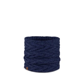 BUFF® Knit & Polar Tube Scarf Midnight Blue Unisex Adult