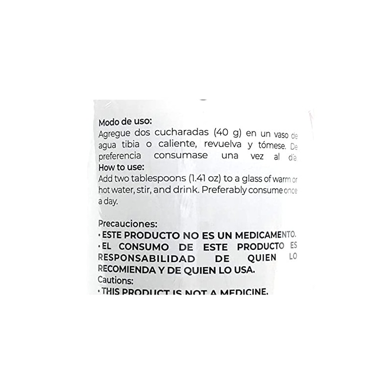 Pretty Bee NUTRITION,Grenetina Hidrolizada,Sabor Arándano, 500 grs.