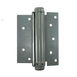 6" Half Surface Spring Hinges (Pack of 2)