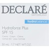 Declare Hydroforce Plus SPF 15, 50 ml-Beauty for Sensitive Skin
