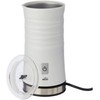 Lacor 69396 Elektrische Milch Schaumer, 500, weiß