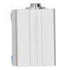 Pneumatic Air Cylinder Thin Double Action Aluminium Alloy Industrial Supplies