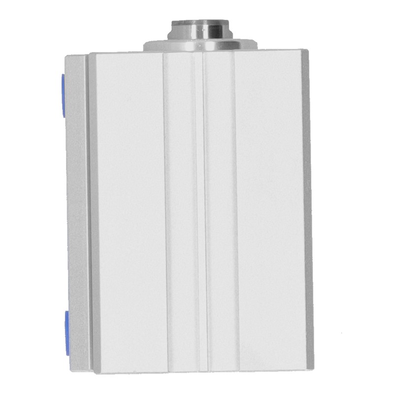 Pneumatic Air Cylinder Thin Double Action Aluminium Alloy Industrial Supplies