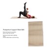 Postpartum Belly Support Wrap Breathable High Elasticity Waist Slimming Belt