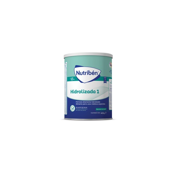 Nutribén Nutriben Hidrolizada 400 Gr