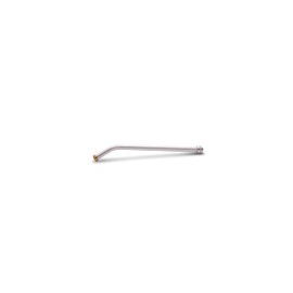 Casting Pipe Light Metal 3/4 Inch Internal Thread x 3/4 Inch External Thread Length 40 cm