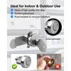 3 Pack Mailbox Locks Compatible with C9100 Mailbox Key Lock,