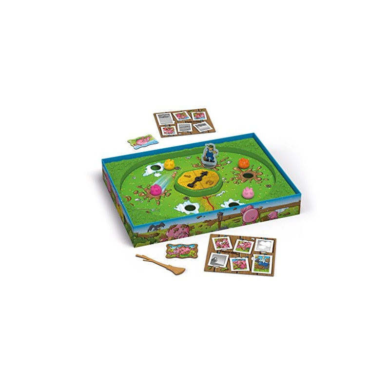 Kosmos 697594 - Drecksause, Game