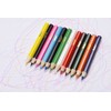 Helix Mini Colouring Pencils (Pack of 12)