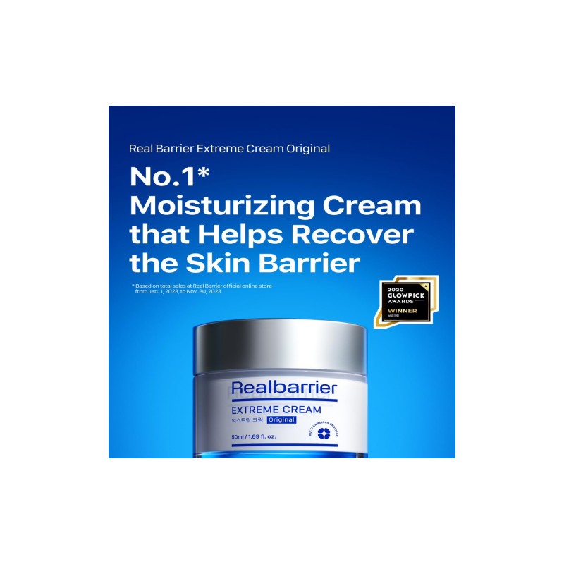Real Barrier [Real Barrier]Extreme Cream Light 50ml