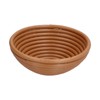 Bread, Washable Fermentation Basket Innovative Shape Proofing Tive 20 Cm