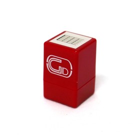 GID GSTA-06 Jid Guitar Cord Stamp