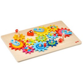 Goki The Big Gear Game