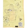 Marushin 5605008300 Hand Towel, Peter Rabbit 9.8 x 9.8 inches