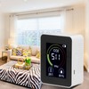 ZNAZ2CO1 3 in 1 Smart Carbon Dioxide Detector Multifunctional Infrared