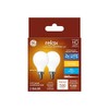 GE Relax 2-Pack 60 W Equivalent Dimmable Soft White A15