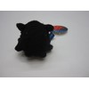 Flapjack Octopus Magnet Small Black