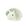 Bleu Bleuet Poppy Dinosaur Plush Toy (Triceratops)