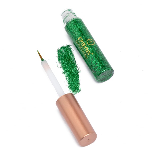 EPILYNX by Dr. Liia Hypoallergenic Eyeliner, Glitter Liquid Eyeliner I