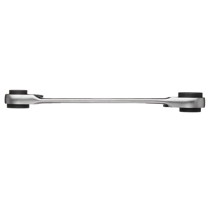 TONE RMW-1215 4-Way Ratchet Glasses Wrench Double Side Width 0.5