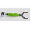 Jokari 229964 - Melon Tool Multi-Use - Easily Removes Rinds,