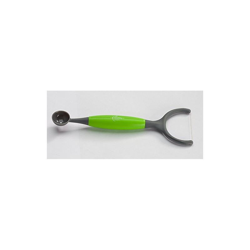 Jokari 229964 - Melon Tool Multi-Use - Easily Removes Rinds,