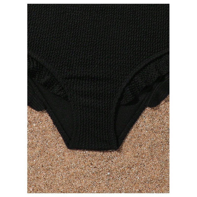Floerns - Traje de baño de 2 piezas para niña